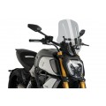 PUIG New Generation Touring Windscreen for Ducati Diavel 1260 / S